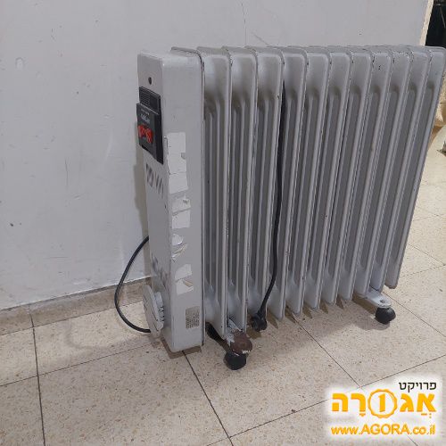 רדיאטור חשמלי