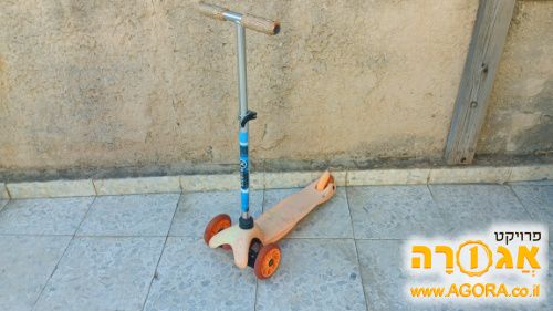 קורקינט 3 גלגלים