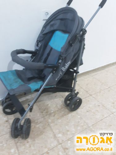 טיולון איזי בייבי