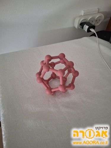 מולקולה מגומי