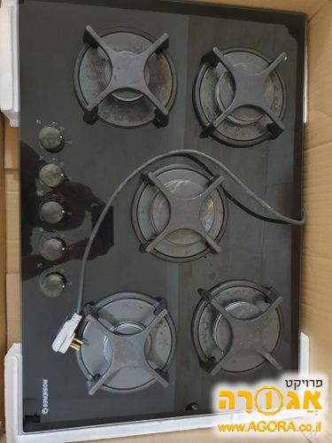 כיריים 5 להבות לשיש