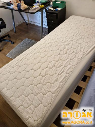 שני מזרוני יחיד הולנדיה 210*90 ס"מ