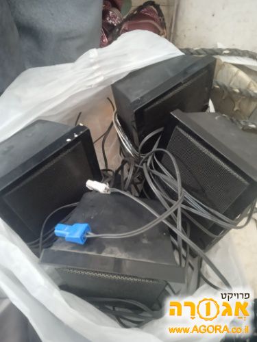 רמקולים של סוני