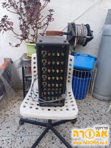 מגבר