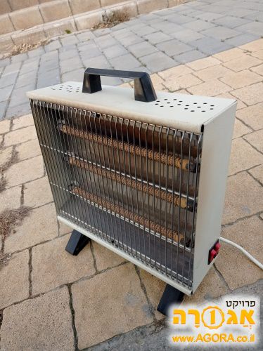 תנור חימום 3 ספירלות