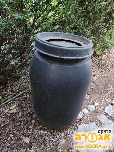 חבית 200 ליטר