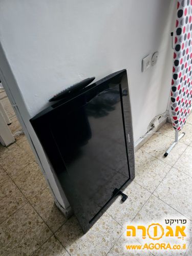 תנור כולל גז וטלויזיה סמסונג 32