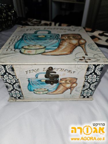 קופסת תכשיטים