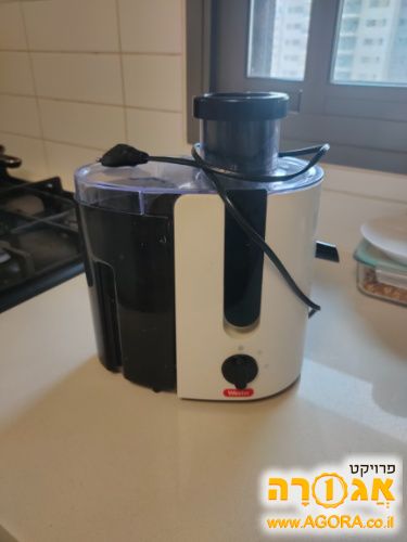 מסחטת מיצים