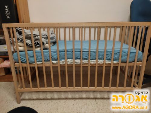 מיטת תינוק