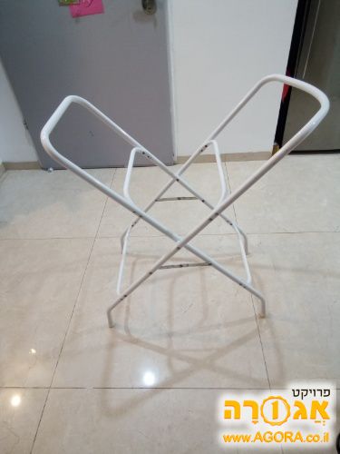 מעמד מתקפל לאמבטיית תינוק