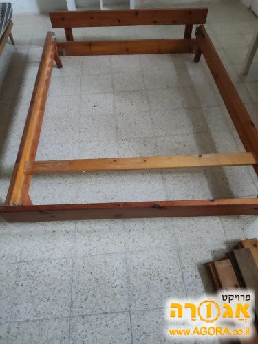 בסיס למיטה זוגית