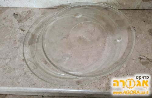 צלחות למיקרוגל