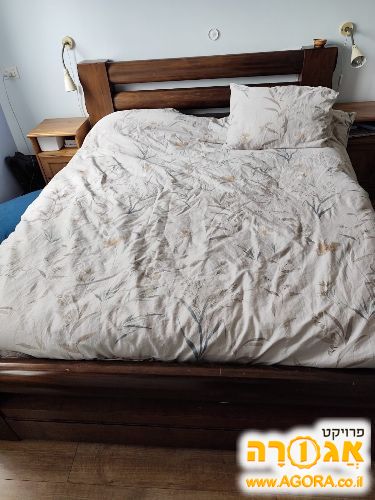 מיטה יהודית + מזרונים