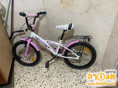 אפנים bmx לילדות - איסוף מחיפה