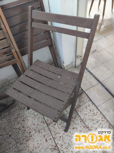 כסאות גן