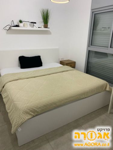 מיטה ומזרון