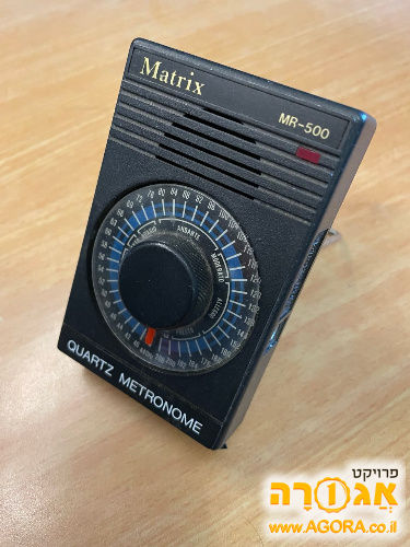 מטרונום דיגטאלי ישן