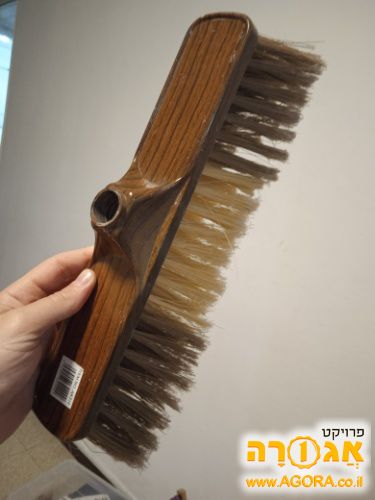 ראש מטאטא