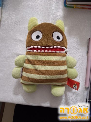 בובת מפלצת חמודה