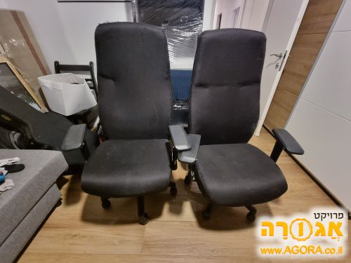 כסאות עבודה מנהלים
