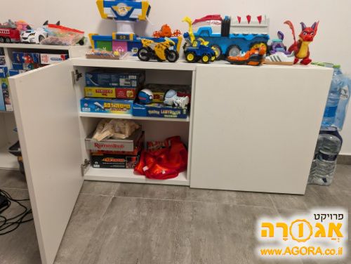 ארונית איקאה 1.20 מטר