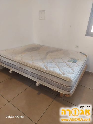 מזרון KING KOIL זוגי
