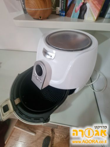מטגן אוויר של crown