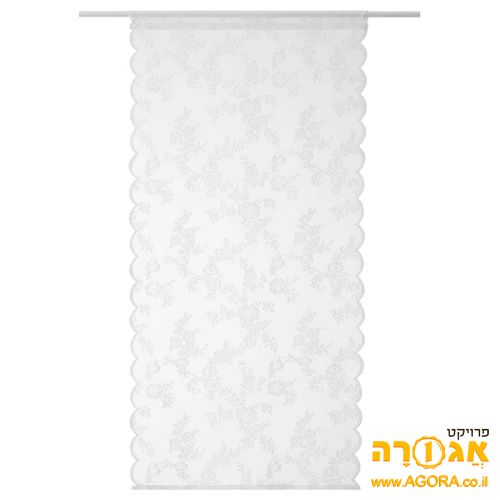 וילון תחרה