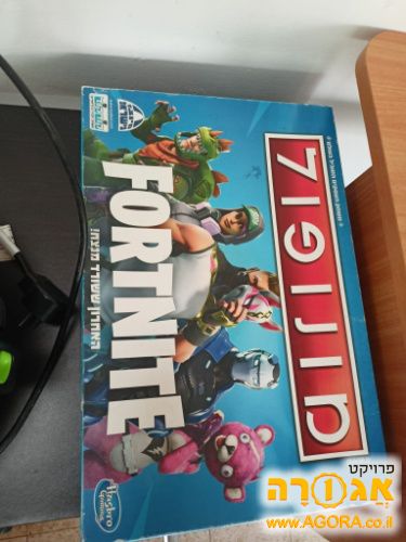 מונופול משחק