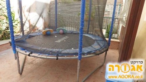 טרמפולינה