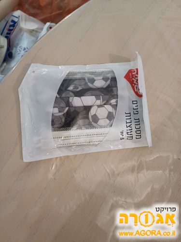מסיכת קורונה