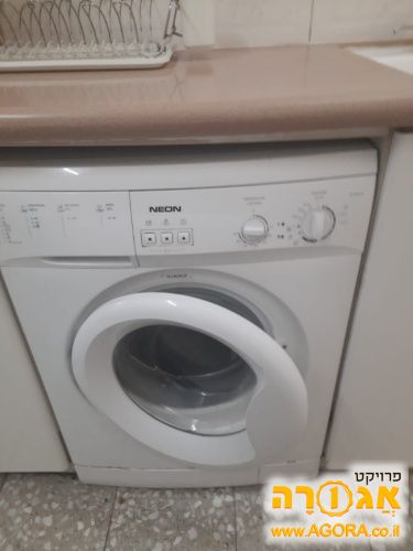מכונת כביסה