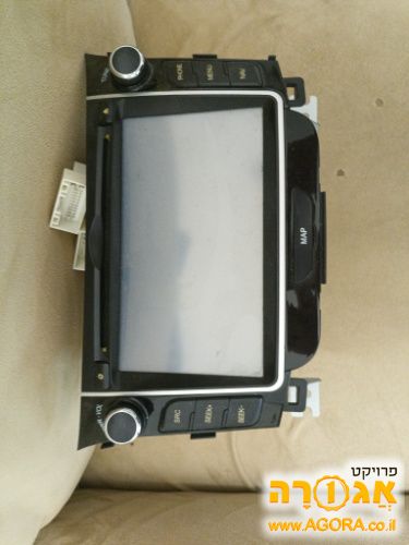 מסך רכב
