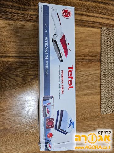 מגהץ ידני