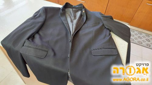 מבחר ג'קטים/מעילים/בלייזרים