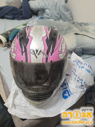 קסדת אופנוע