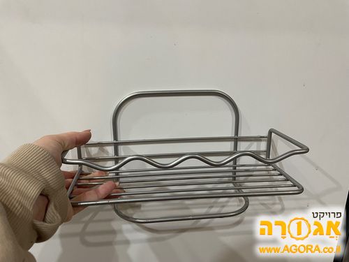 מתלה לאמבטיה