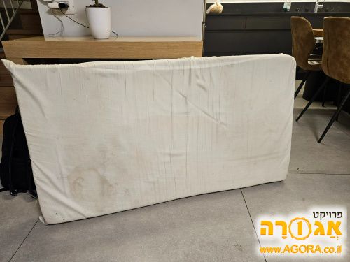 מזרן מיטת תינוק/לול 127 ס"מ על 66 ס"מ