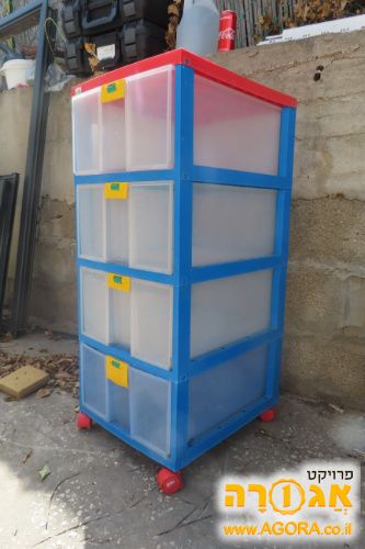 מגירות פלסטיק