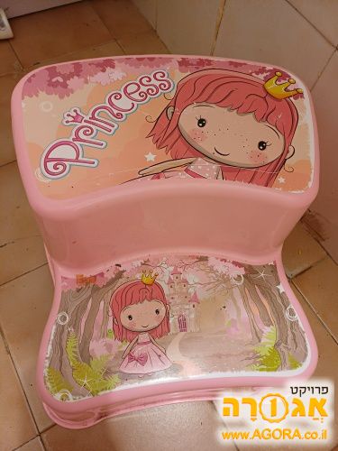 מדרגה לילדים