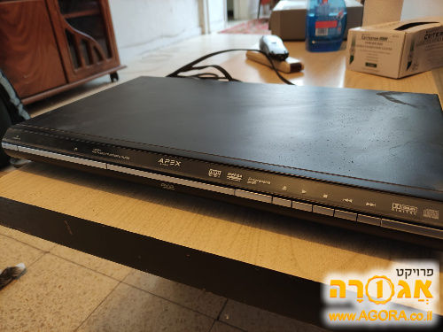 מכשיר DVD