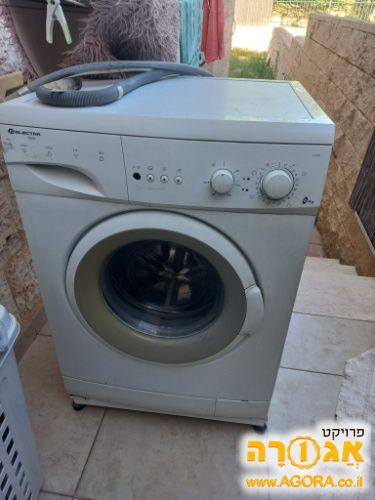 מכונת כביסה