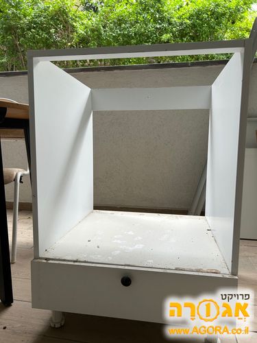 ארון לתנור וכיריים