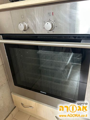 שני תנורים מובנים מצב סביר