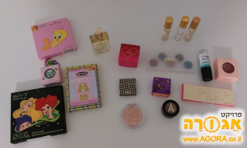 איפור חדש