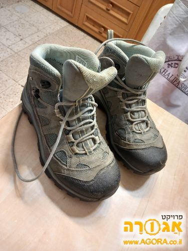 נעלי טיולים