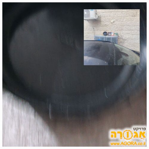 תבנית קפיצית עגולה