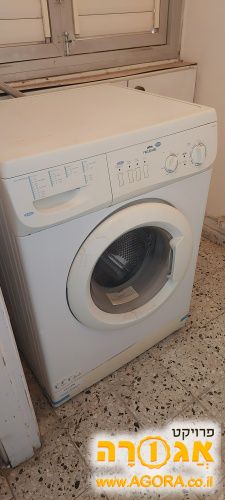 מכונת כביסה