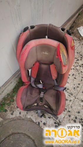 כסא רכב לתינוק